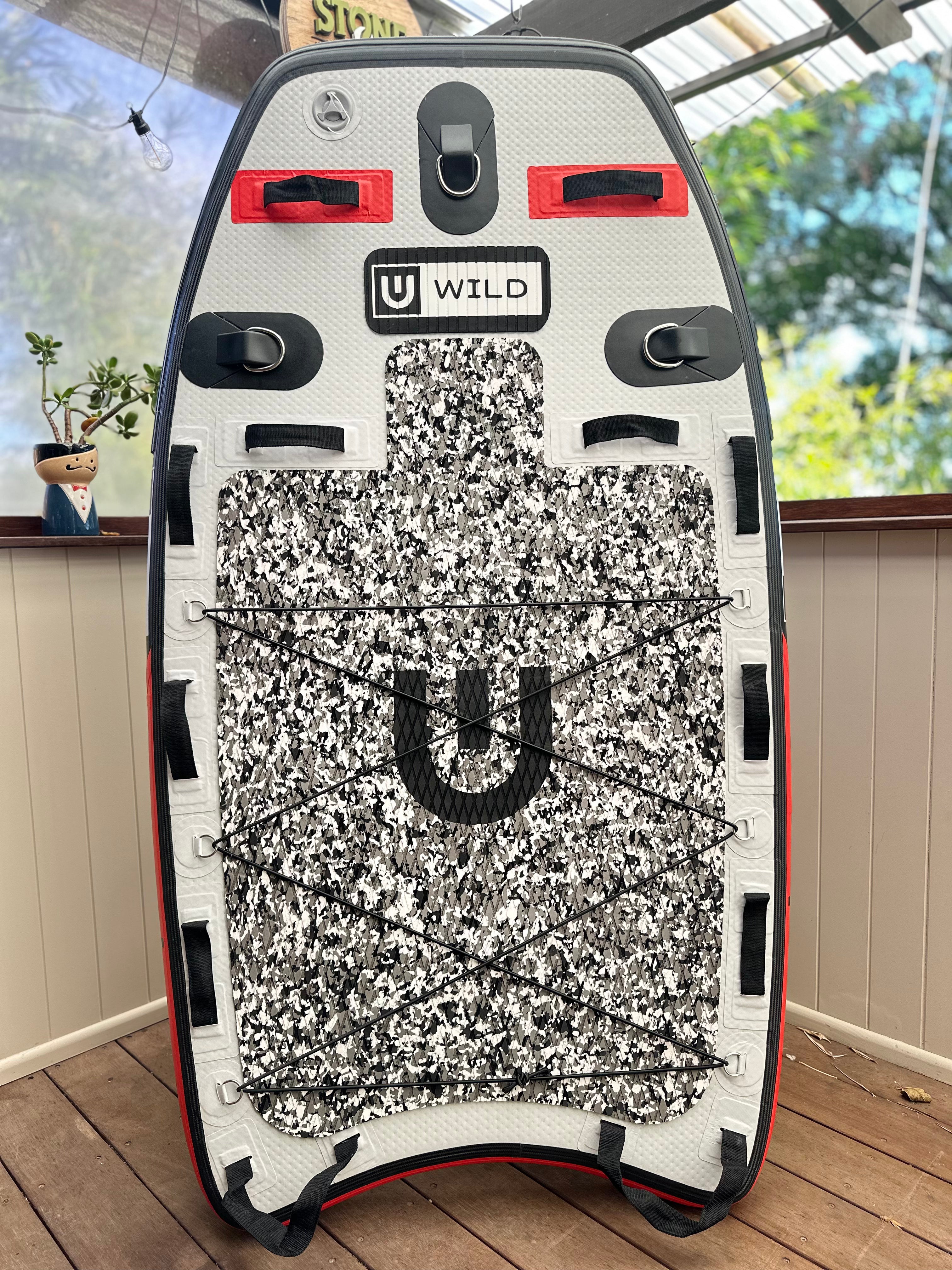 Wild Jet Ski Sled